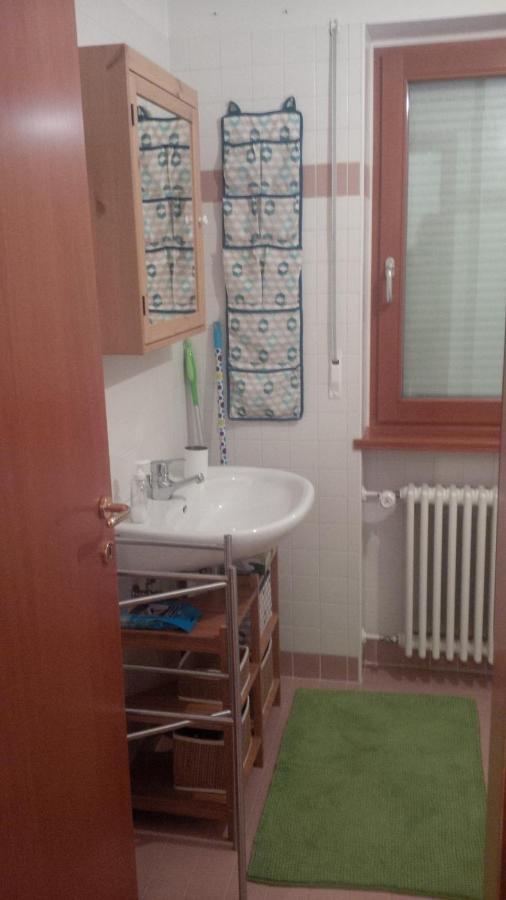 Ferienwohnung Bolla'S Apartament Plan De Corones Kronplatz Olang Exterior foto