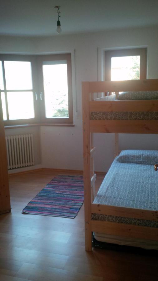 Ferienwohnung Bolla'S Apartament Plan De Corones Kronplatz Olang Exterior foto