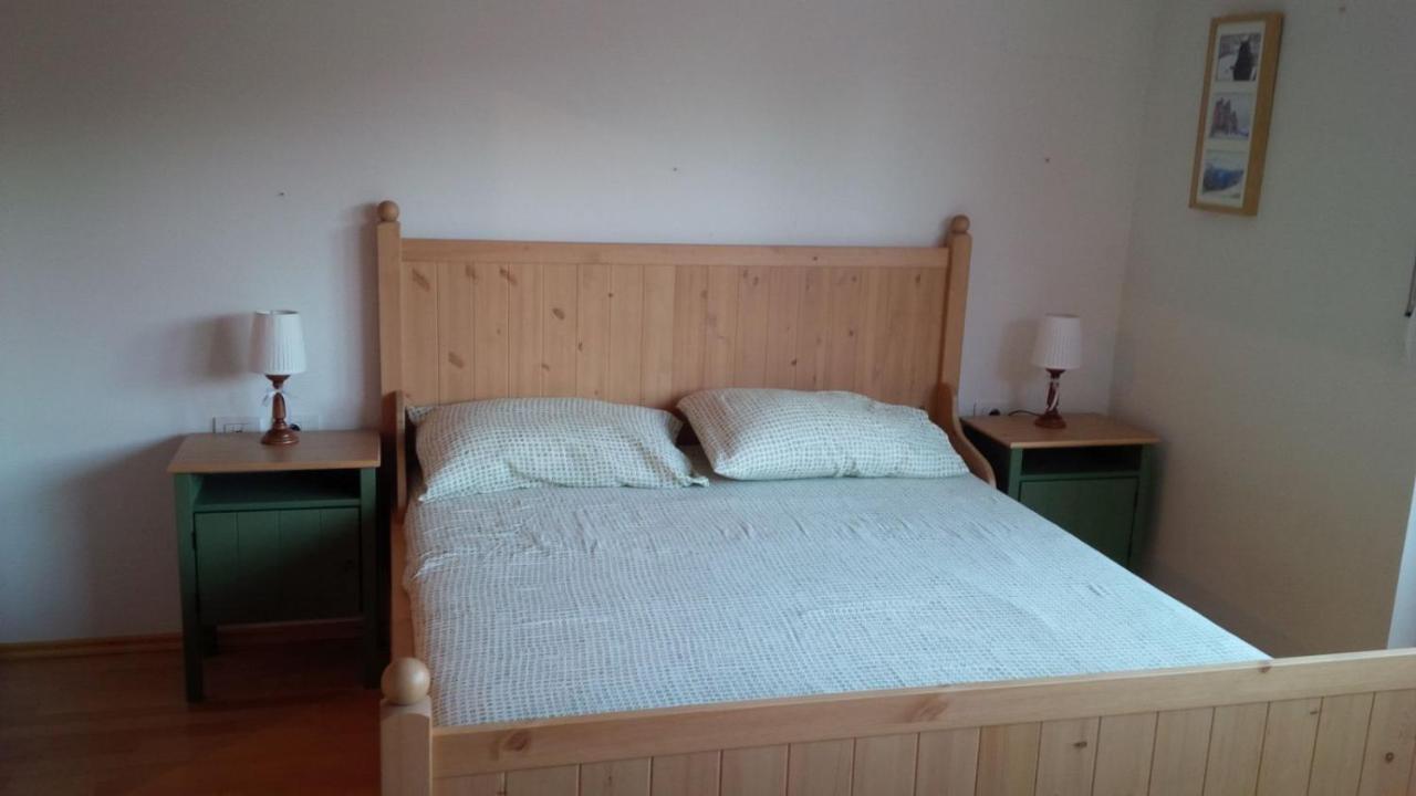 Ferienwohnung Bolla'S Apartament Plan De Corones Kronplatz Olang Exterior foto
