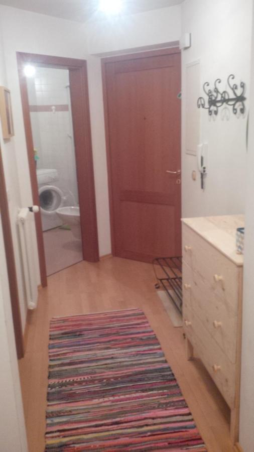 Ferienwohnung Bolla'S Apartament Plan De Corones Kronplatz Olang Exterior foto